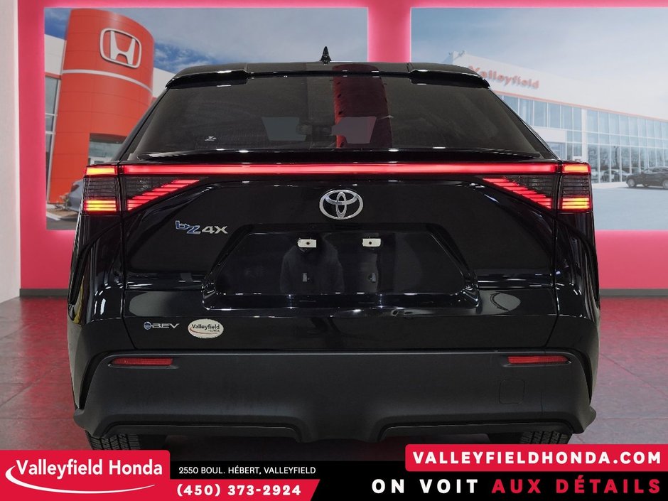 2024 Toyota bZ4X LE - BAS KM FULL GARANTIE TOYOTA-6