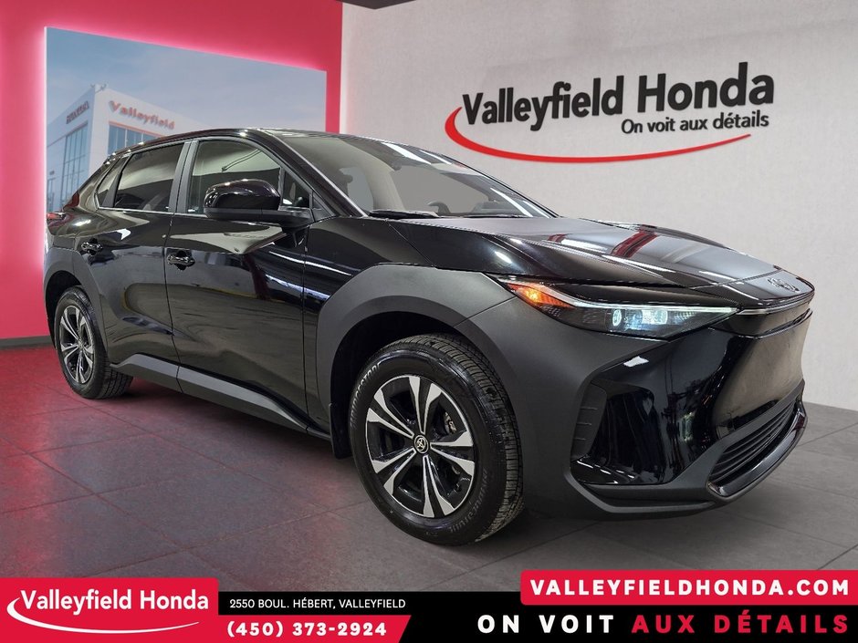 2024 Toyota bZ4X LE - BAS KM FULL GARANTIE TOYOTA-2