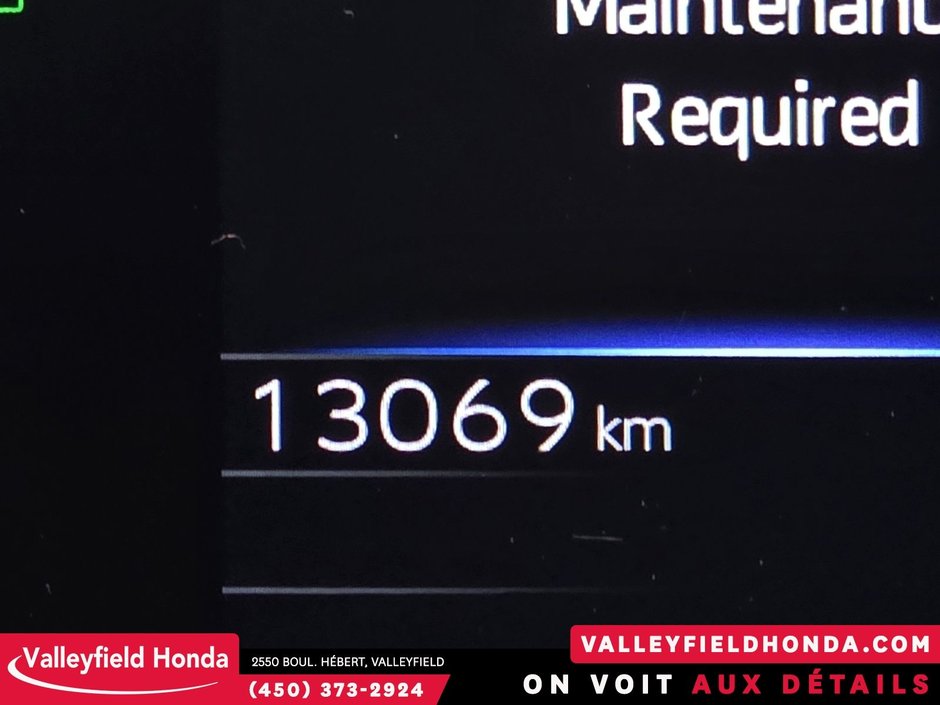 2024 Toyota bZ4X LE - BAS KM FULL GARANTIE TOYOTA-20