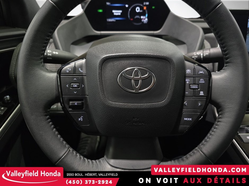 2024 Toyota bZ4X LE - BAS KM FULL GARANTIE TOYOTA-17