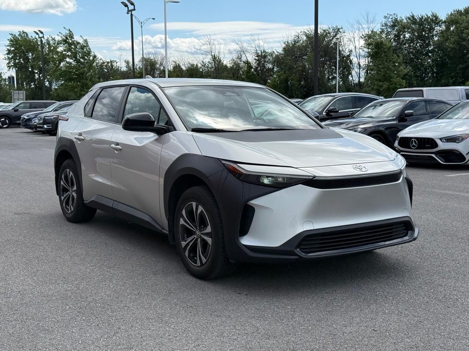Toyota bZ4X LE 2024-2