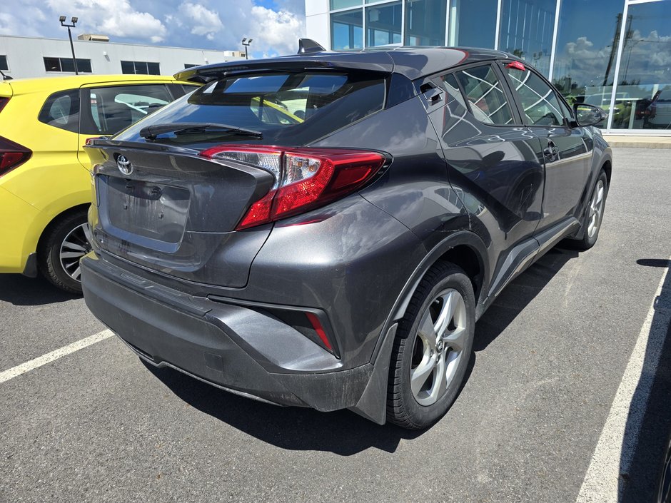 2019 Toyota C-HR LE-5