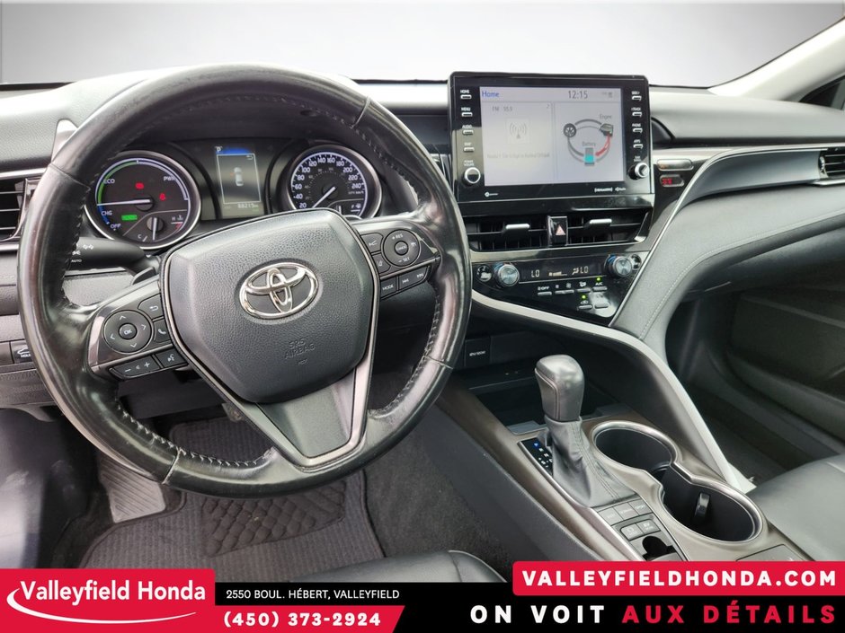 Toyota Camry SE - TOIT CUIR HYBRIDE 2022-15