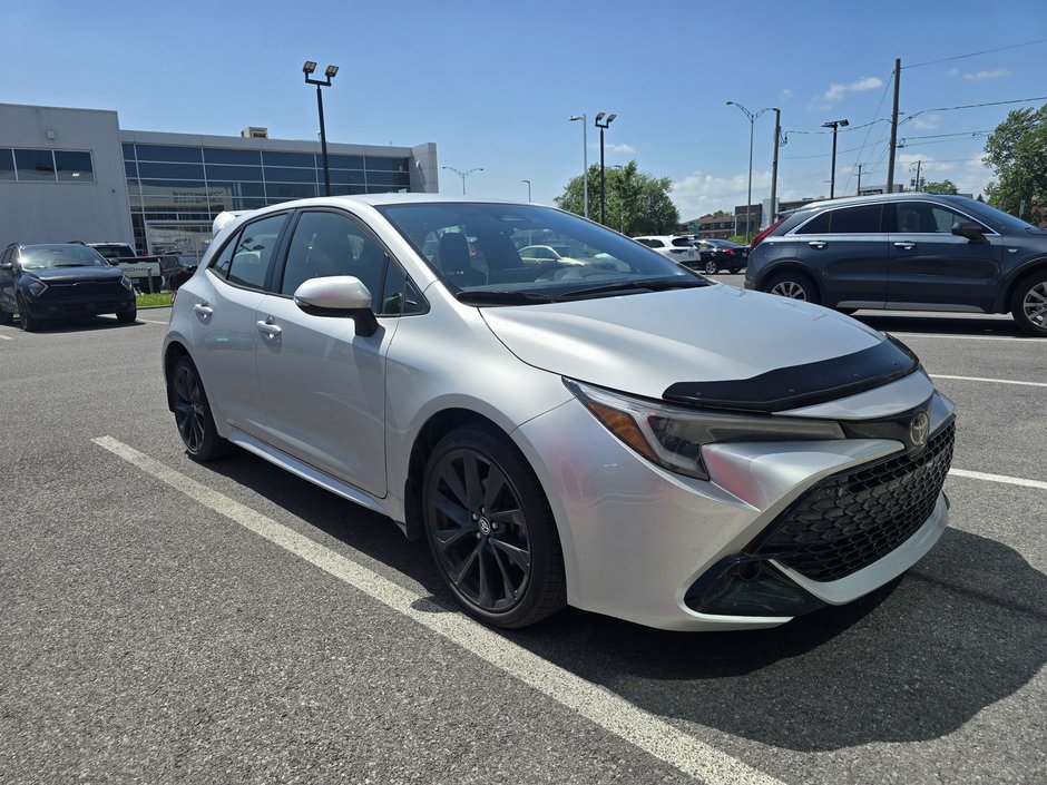 Toyota Corolla Hatchback SE COMME NEUF ! 2025-2