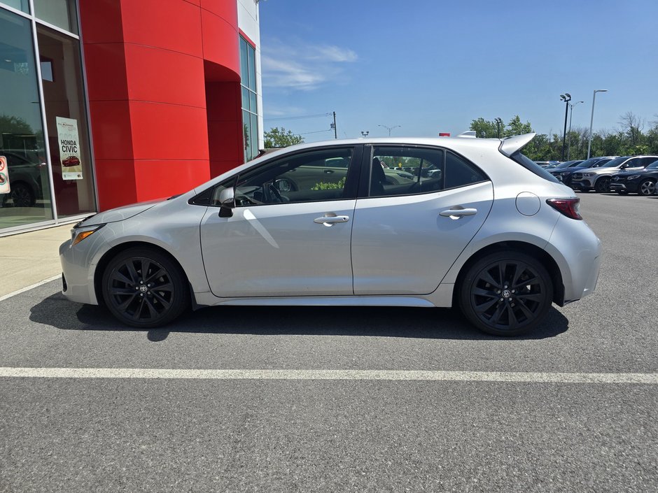 Toyota Corolla Hatchback SE COMME NEUF ! 2025-6