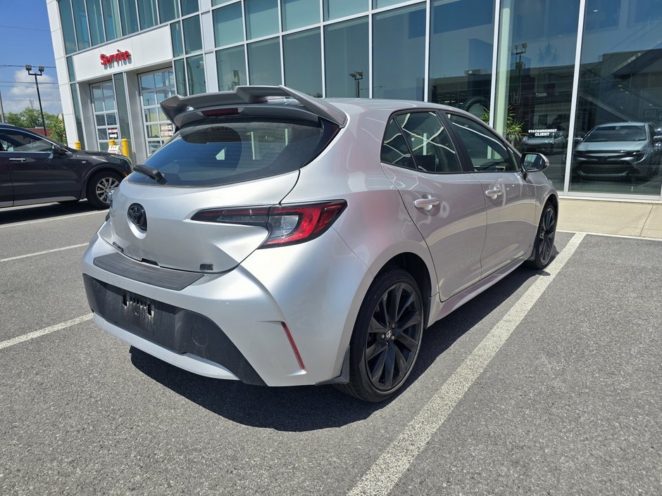 Toyota Corolla Hatchback SE COMME NEUF ! 2025-8