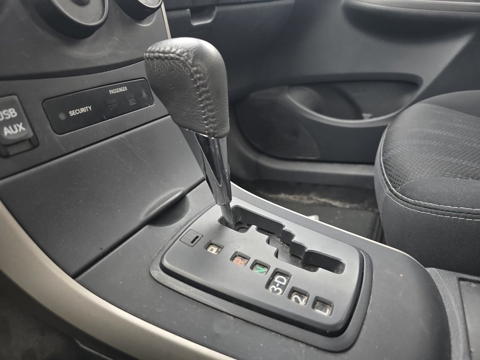 Toyota Corolla S 1 PROPRIÉTAIRE BAS KM 2013-8