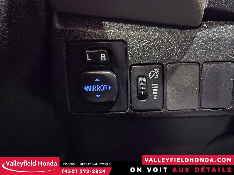 Toyota Corolla LE SIÈGES CHAUFFANTS CRUISE CAMERA RECUL 2015-27