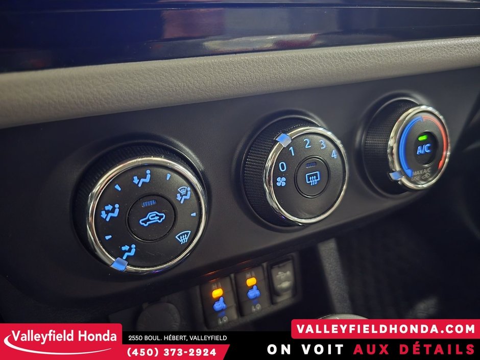Toyota Corolla LE SIÈGES CHAUFFANTS CRUISE CAMERA RECUL 2015-20