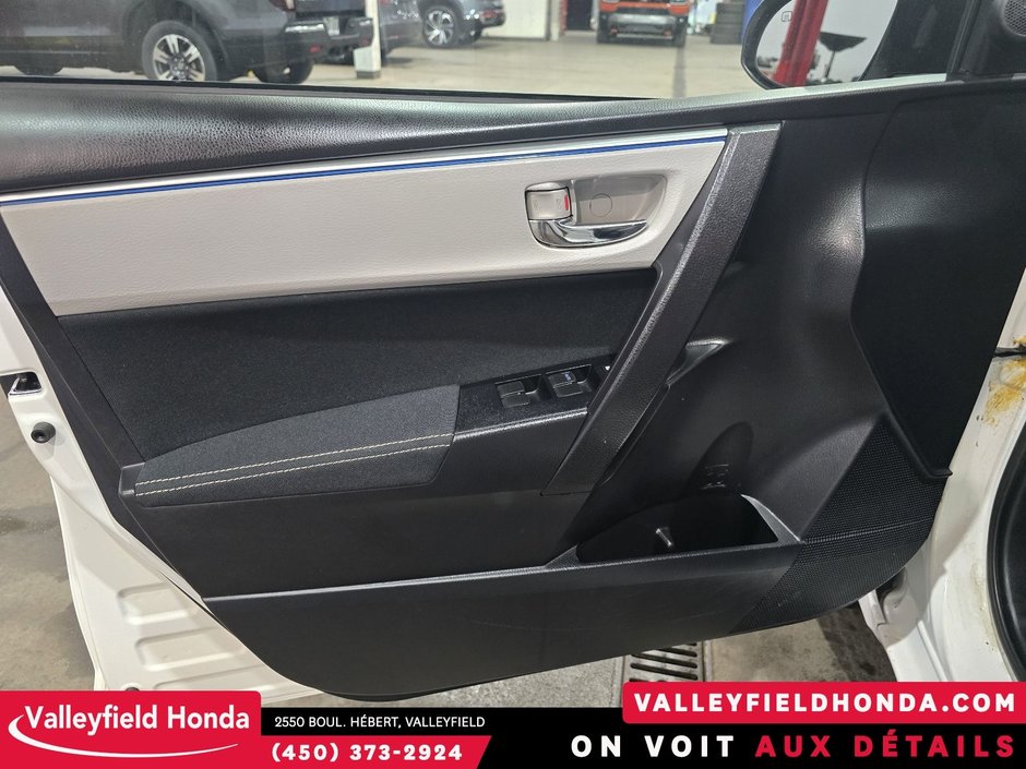 Toyota Corolla LE SIÈGES CHAUFFANTS CRUISE CAMERA RECUL 2015-15