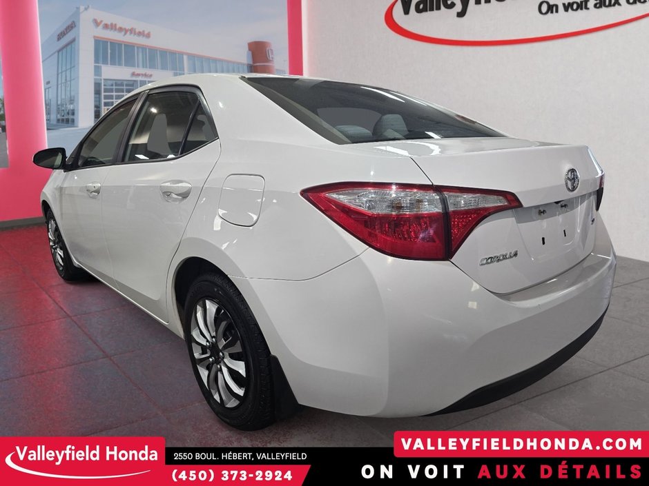 Toyota Corolla LE SIÈGES CHAUFFANTS CRUISE CAMERA RECUL 2015-7