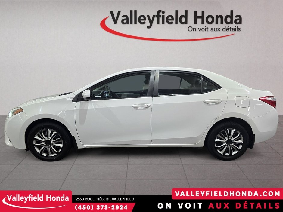 Toyota Corolla LE SIÈGES CHAUFFANTS CRUISE CAMERA RECUL 2015-8