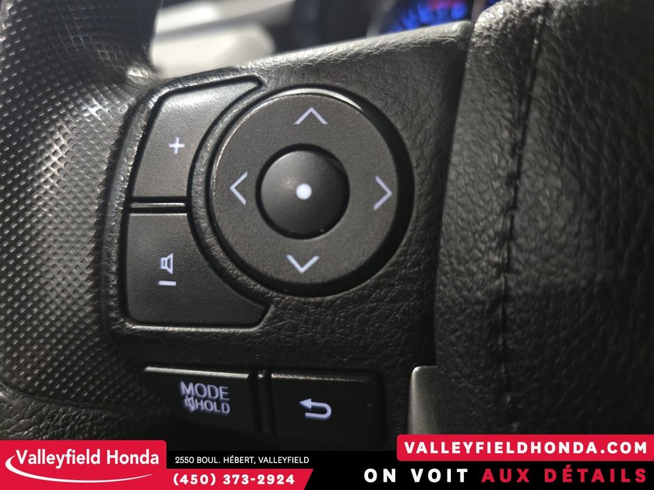 Toyota Corolla LE SIÈGES CHAUFFANTS CRUISE CAMERA RECUL 2015-18