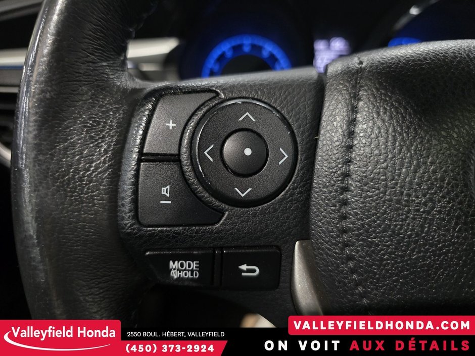 Toyota Corolla S TOIT MAG CUIR 2016-16