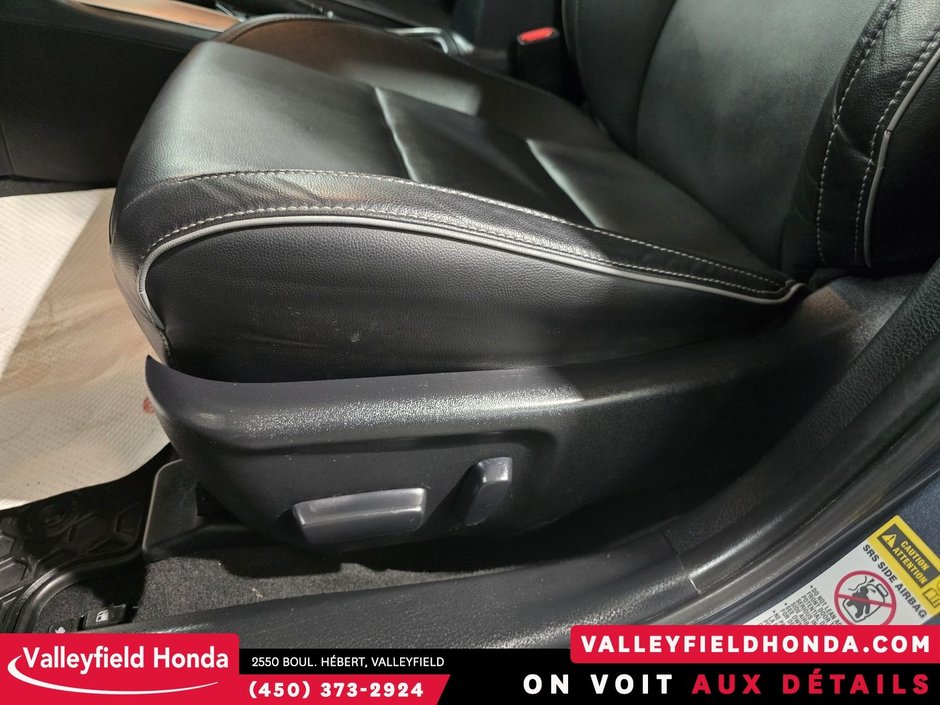 Toyota Corolla S TOIT MAG CUIR 2016-13