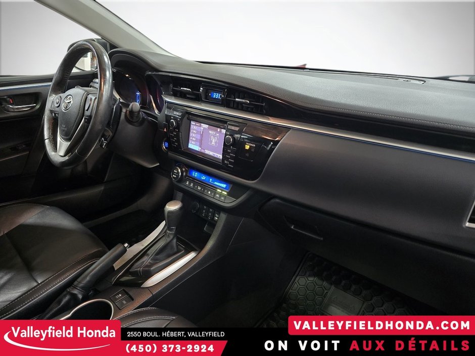 Toyota Corolla S TOIT MAG CUIR 2016-3
