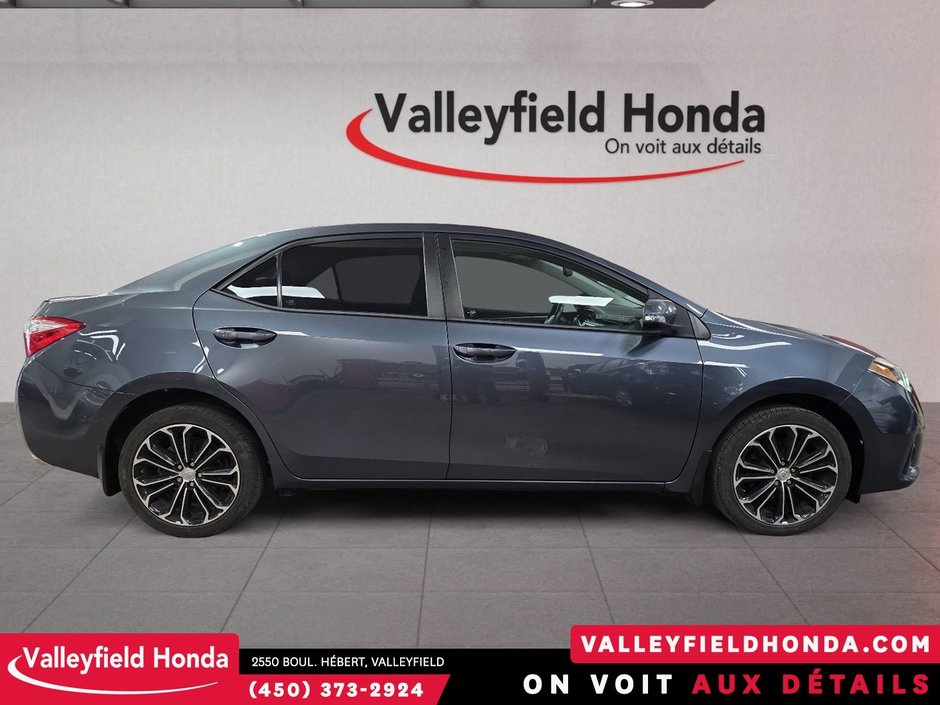 Toyota Corolla S TOIT MAG CUIR 2016-4