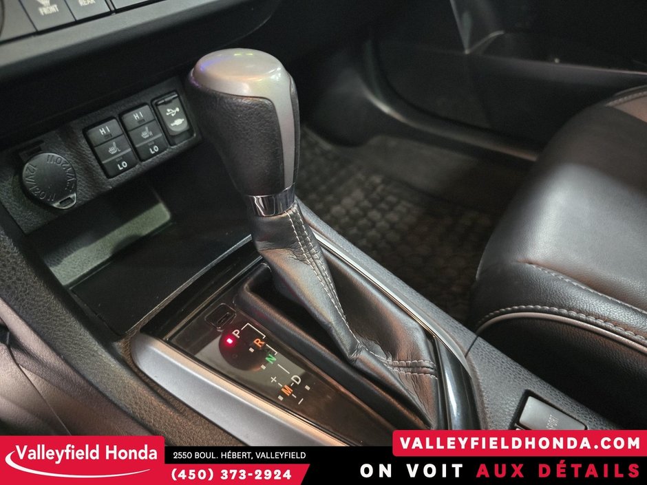 Toyota Corolla S TOIT MAG CUIR 2016-21