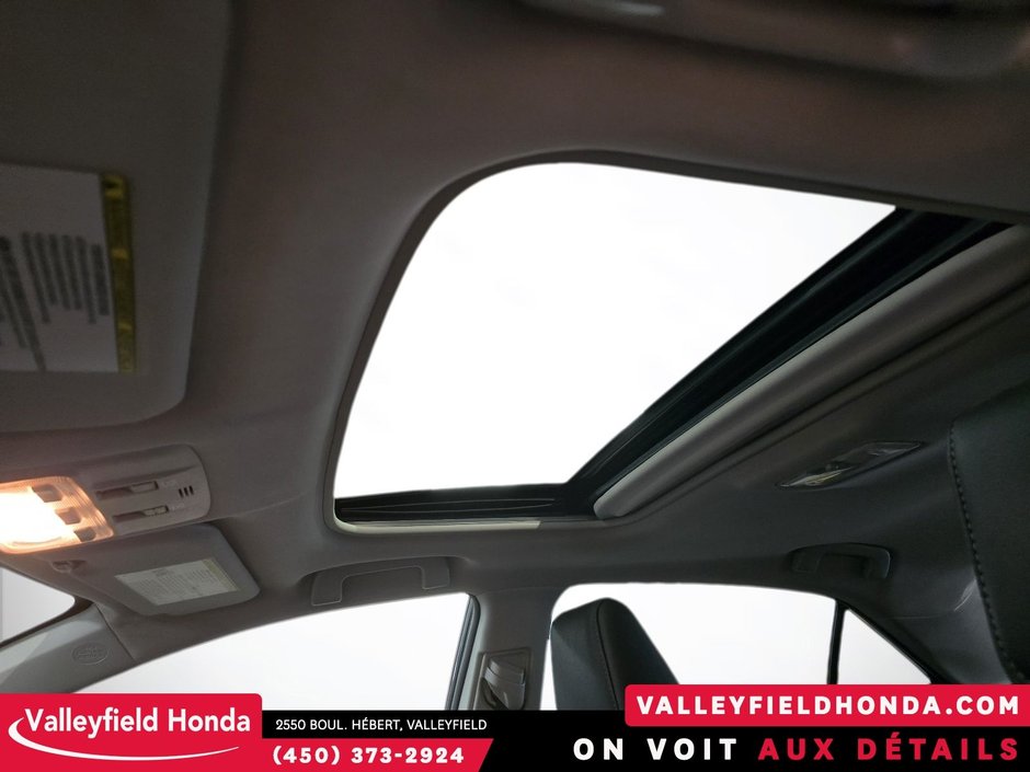 Toyota Corolla S TOIT MAG CUIR 2016-23