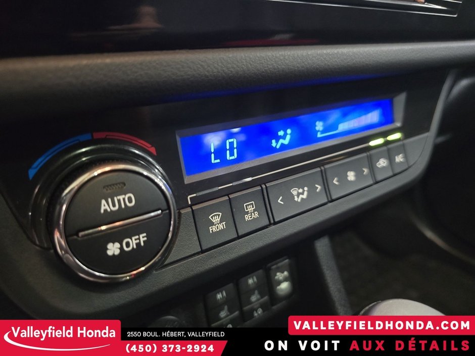 Toyota Corolla S TOIT MAG CUIR 2016-18