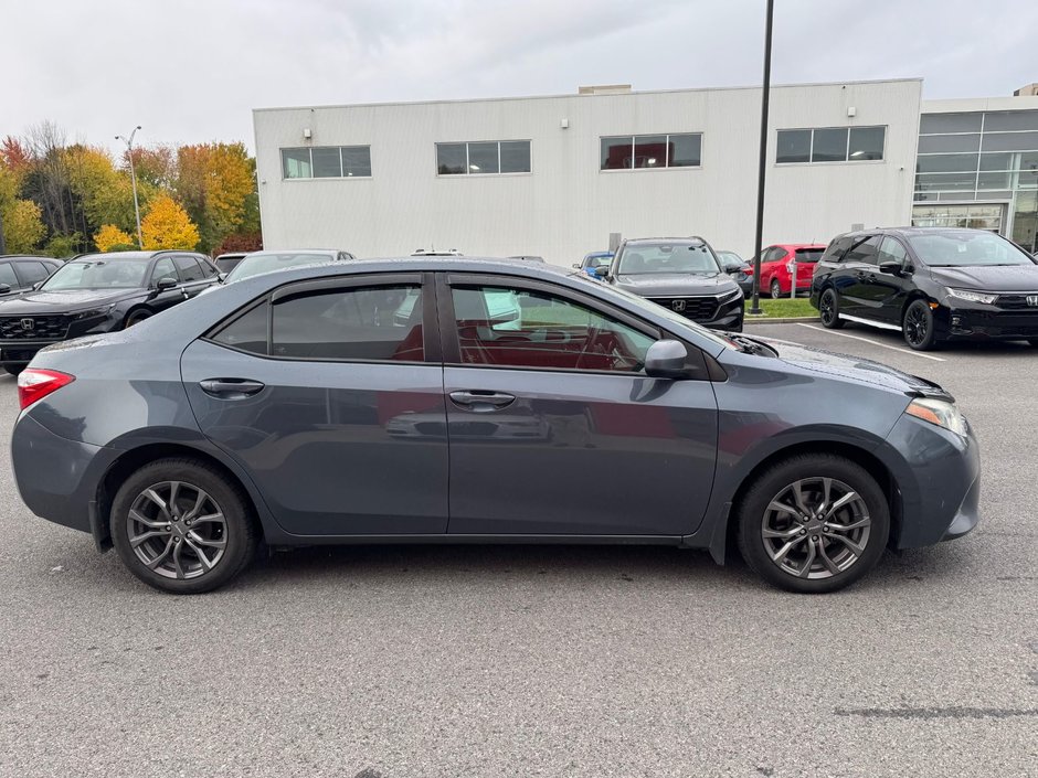 2016 Toyota Corolla LE - 1 SEUL PROPRIO - AUTOMATIQUE-5