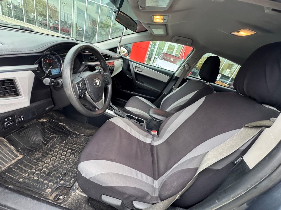 2016 Toyota Corolla LE - 1 SEUL PROPRIO - AUTOMATIQUE-8
