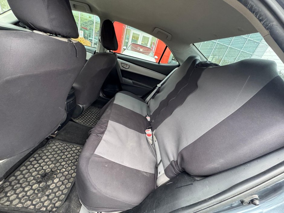 2016 Toyota Corolla LE - 1 SEUL PROPRIO - AUTOMATIQUE-9