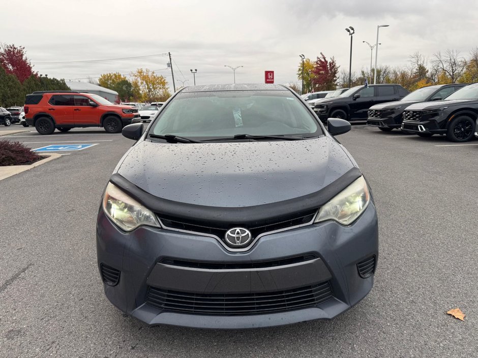 2016 Toyota Corolla LE - 1 SEUL PROPRIO - AUTOMATIQUE-7