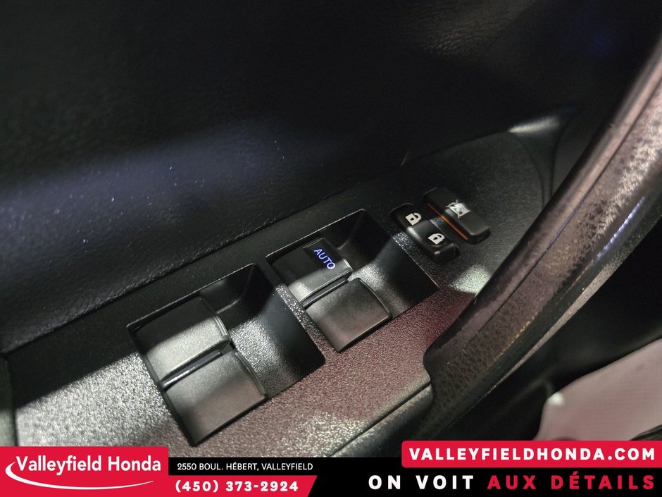 2018 Toyota Corolla MANUEL CRUISE CONTROL DÉMARREUR-26