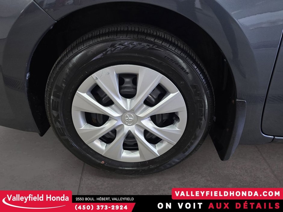 2018 Toyota Corolla MANUEL CRUISE CONTROL DÉMARREUR-9