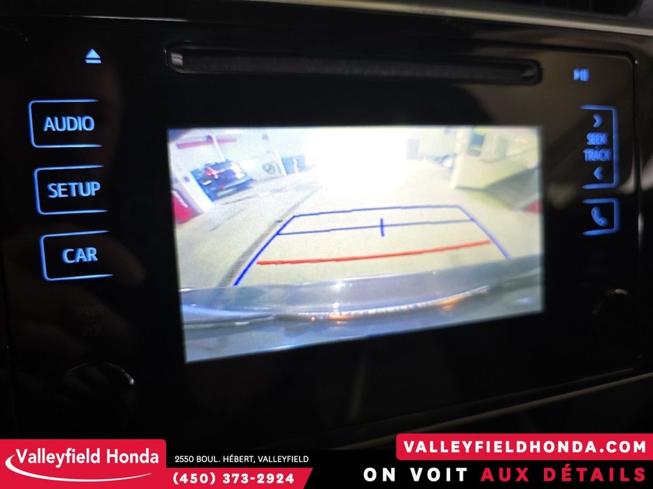 2018 Toyota Corolla MANUEL CRUISE CONTROL DÉMARREUR-22