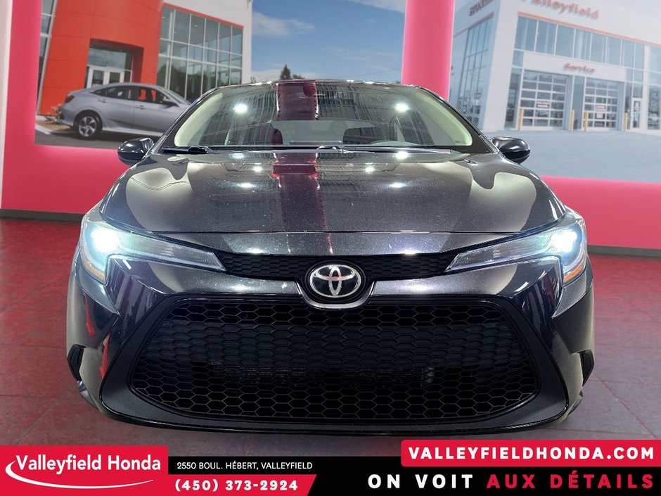 2020 Toyota Corolla LE-1