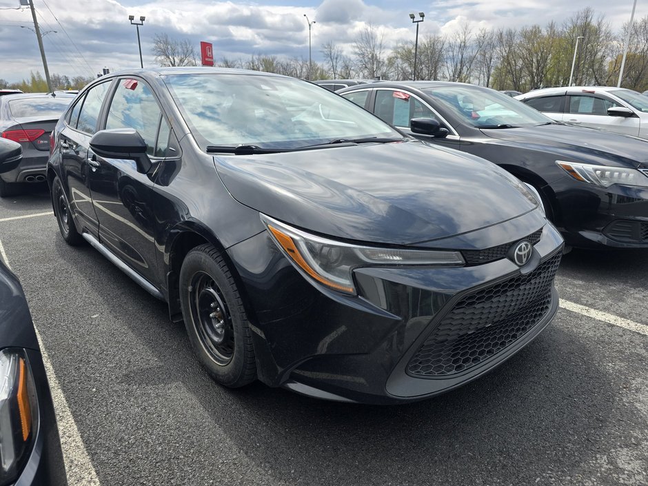 2020 Toyota Corolla LE-3