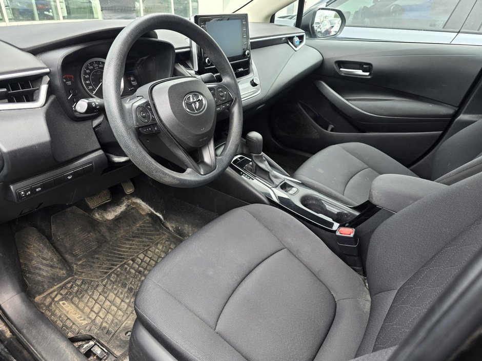 2020 Toyota Corolla LE-1