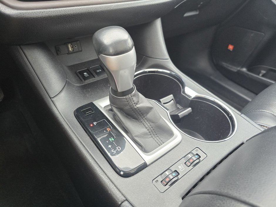 2016 Toyota Highlander Limited TOUT ÉQUIPÉ !-7