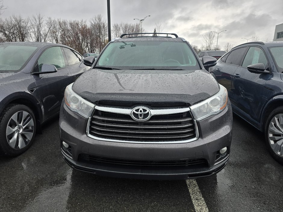 2016 Toyota Highlander Limited TOUT ÉQUIPÉ !-2