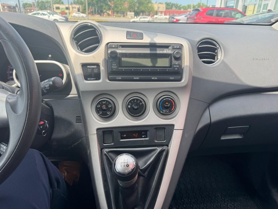 Toyota Matrix A/C - Ultra propre 2014-11