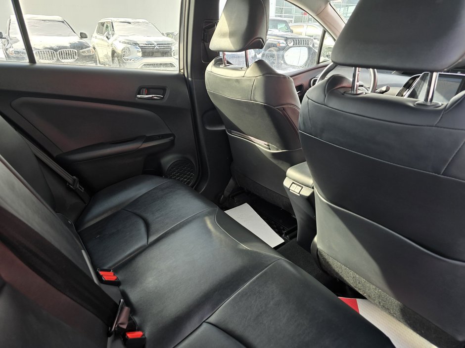 Toyota Prius Prime Upgrade 2021-7