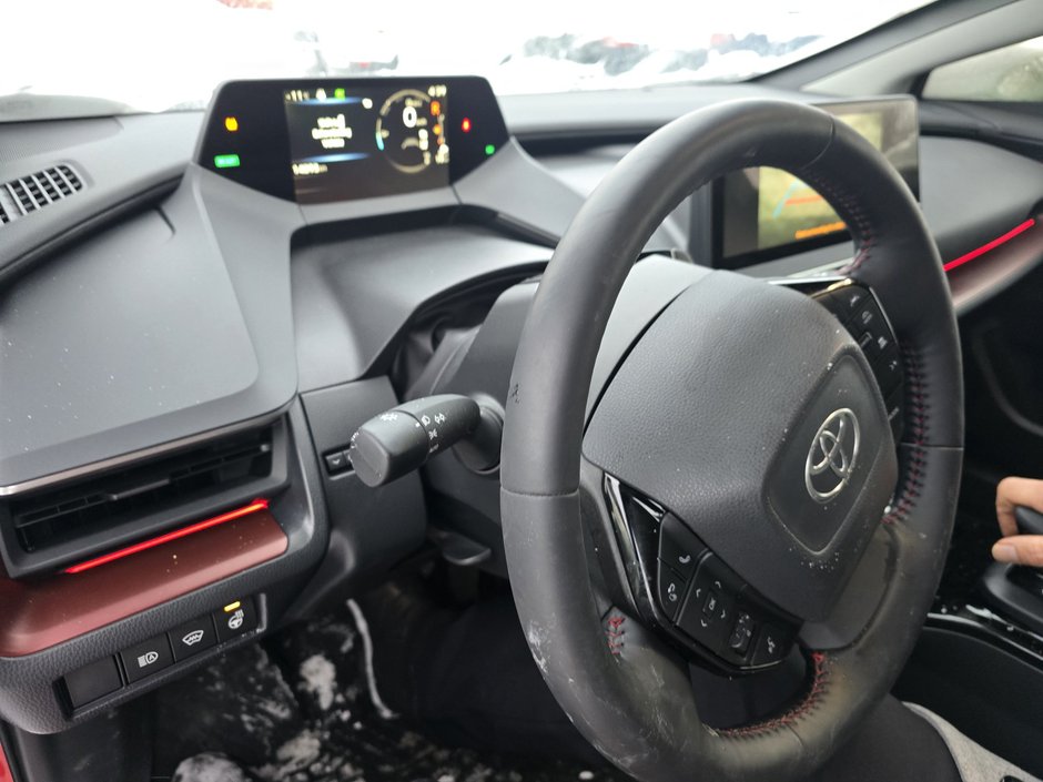 Toyota Prius Prime XSE 2024-1