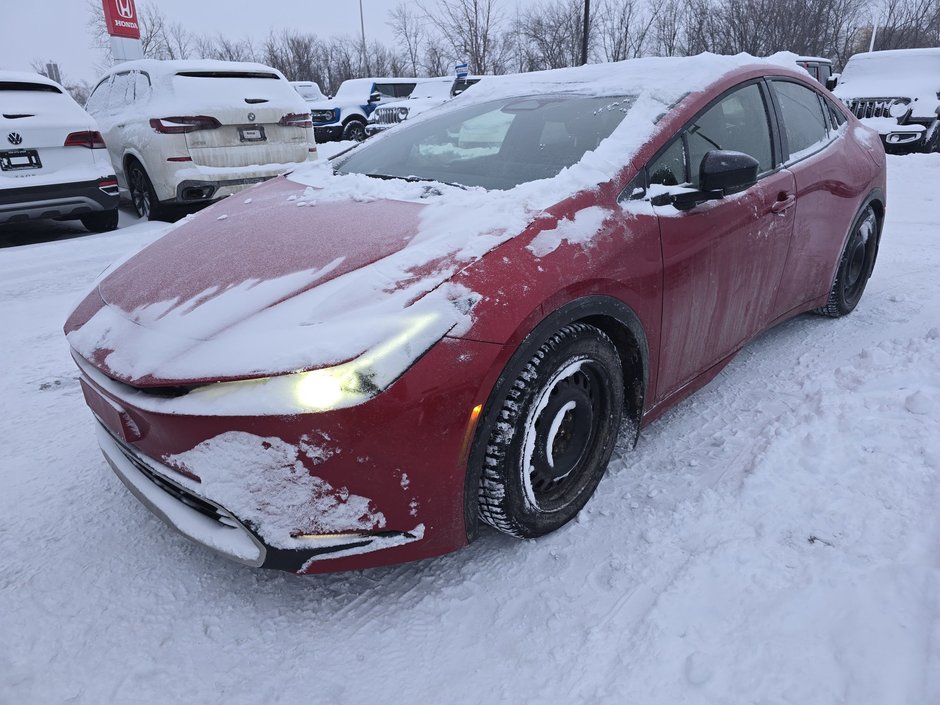 Toyota Prius Prime XSE 2024-0