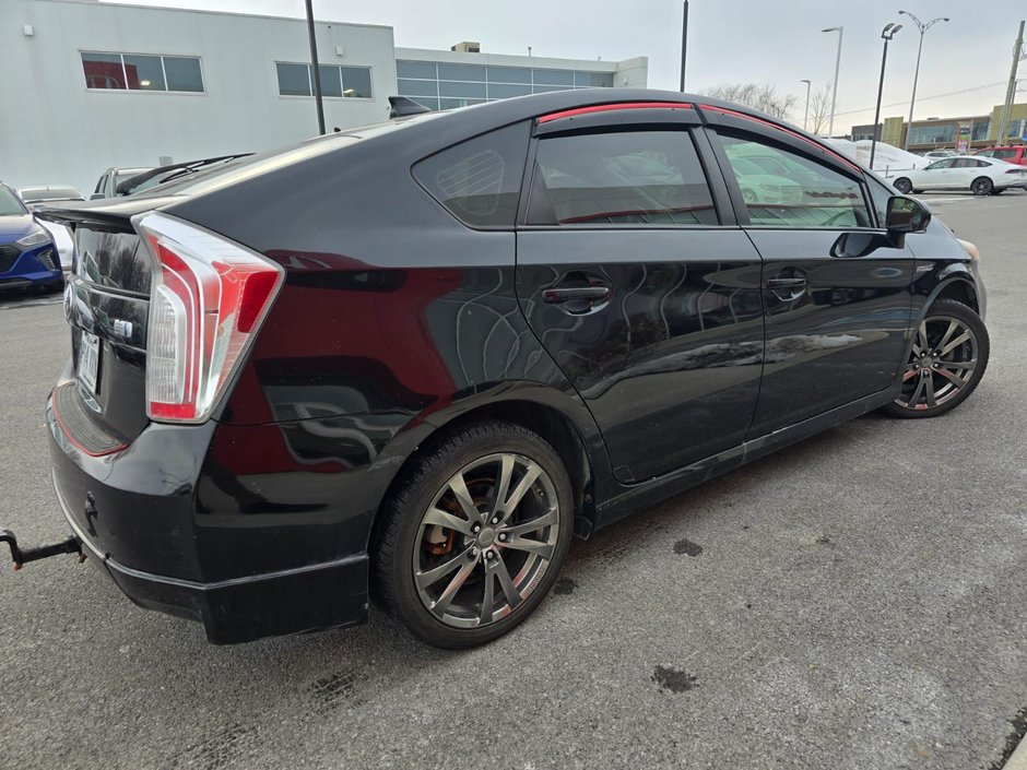 Toyota Prius HYBRIDE - FIABLE & ECONOMIQUE 2013-2