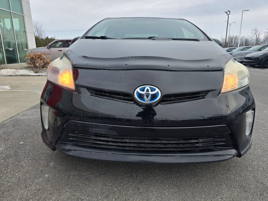 Toyota Prius HYBRIDE - FIABLE & ECONOMIQUE 2013-1