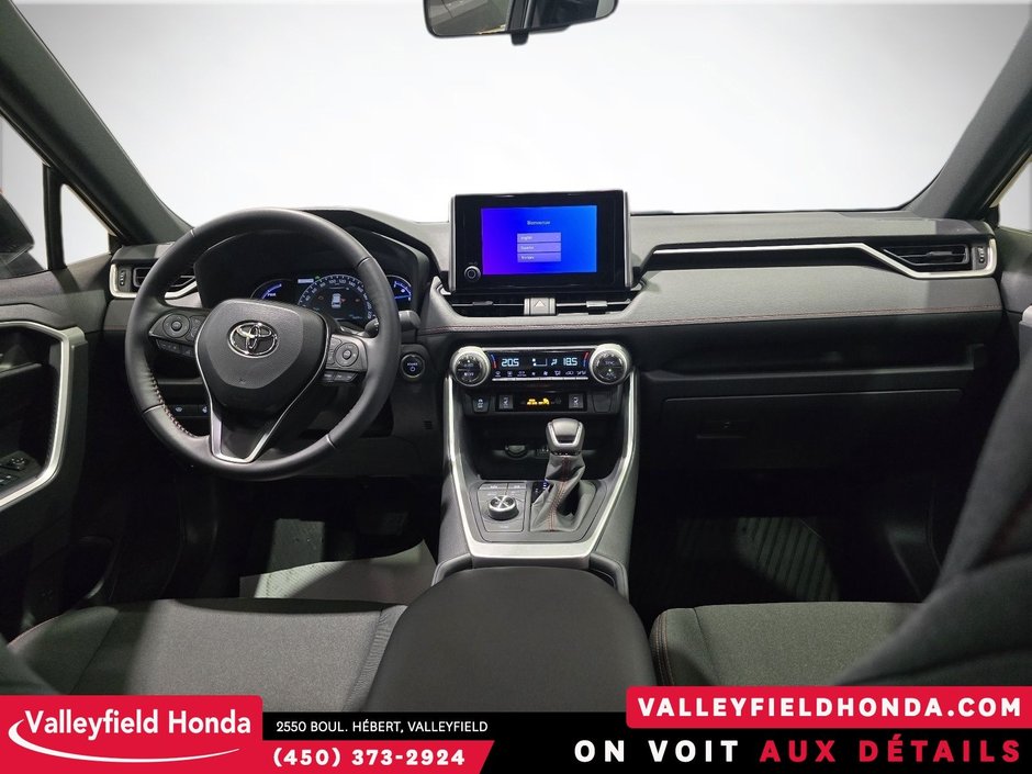 2025 Toyota RAV4 Plug-In Hybrid SE COMME NEUF BAS KM 1 PROPRIO-16