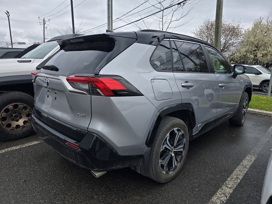 2023 Toyota RAV4 Prime XSE 68KM AUTONOMIE ELECTRIQUE-3