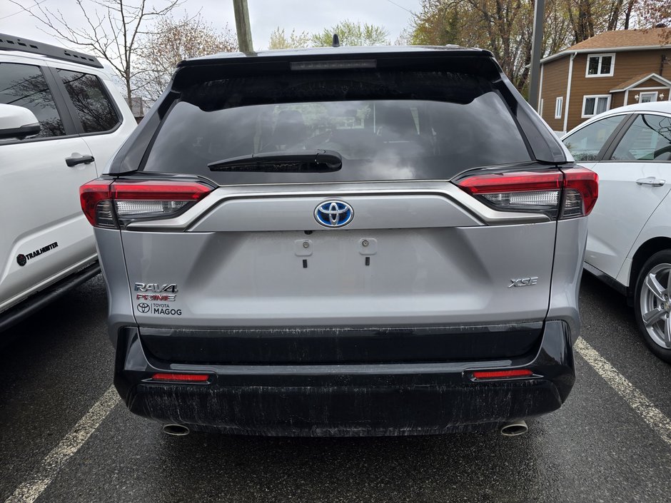 2023 Toyota RAV4 Prime XSE 68KM AUTONOMIE ELECTRIQUE-5