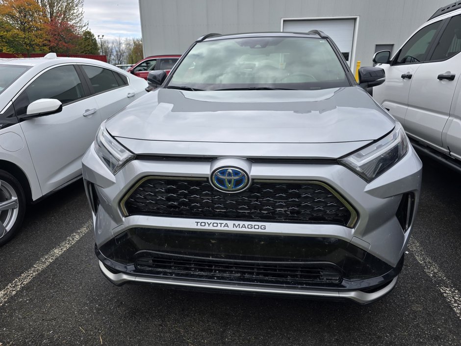 2023 Toyota RAV4 Prime XSE 68KM AUTONOMIE ELECTRIQUE-7