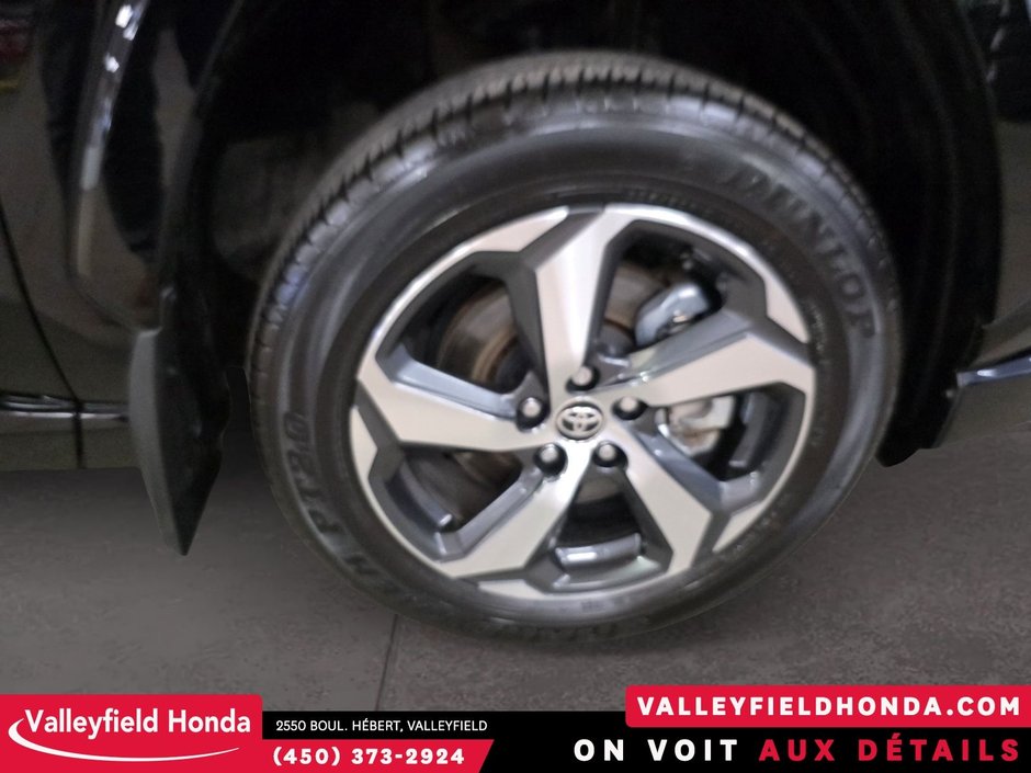Toyota RAV4 Prime SE 68KM AUTONOMIE ELECTRIQUE TOIT OUVRANT MAGS 2024-11