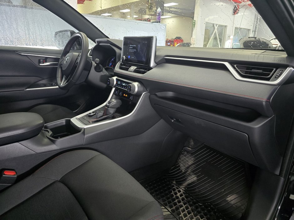 2024 Toyota RAV4 Prime SE 68KM AUTONOMIE ELECTRIQUE TOIT OUVRANT MAGS-2