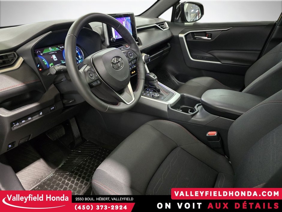 Toyota RAV4 Prime SE 68KM AUTONOMIE ELECTRIQUE TOIT OUVRANT MAGS 2024-12