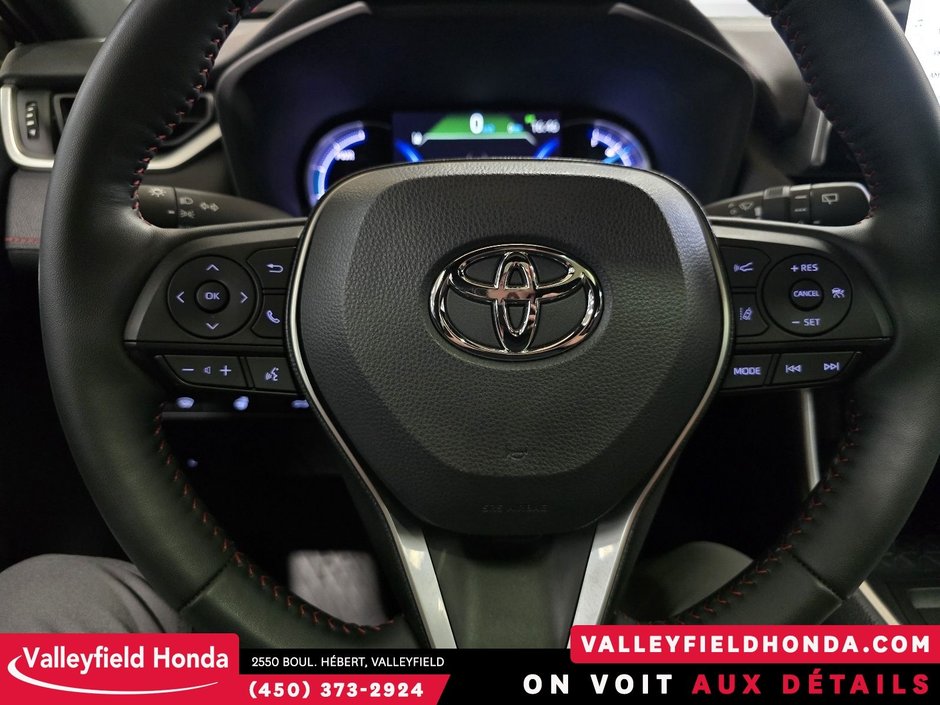 Toyota RAV4 Prime SE 68KM AUTONOMIE ELECTRIQUE TOIT OUVRANT MAGS 2024-18